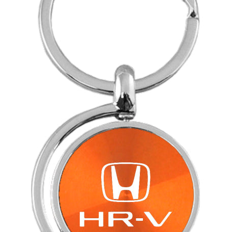 Honda HR-V Spinner Key Fob - Orange