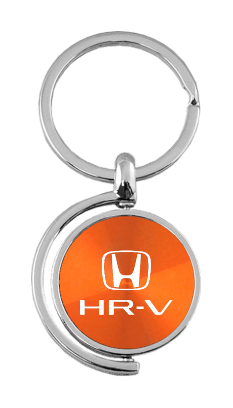 Honda HR-V Spinner Key Fob - Orange