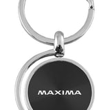 Nissan Maxima Spinner Key Fob - Black