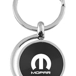 Mopar Spinner Key Fob - Black