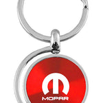 Mopar Spinner Key Fob - Red