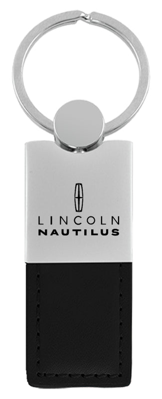 Lincoln Nautilus Spinner Key Fob - Green