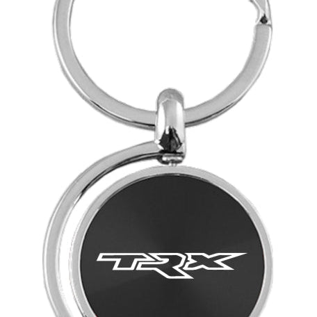 Ram TRX Spinner Key Fob - Black