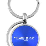 Ram TRX Spinner Key Fob - Blue