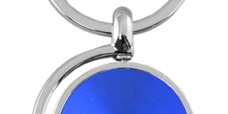 Ram TRX Spinner Key Fob - Blue