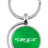 Ram TRX Spinner Key Fob - Green