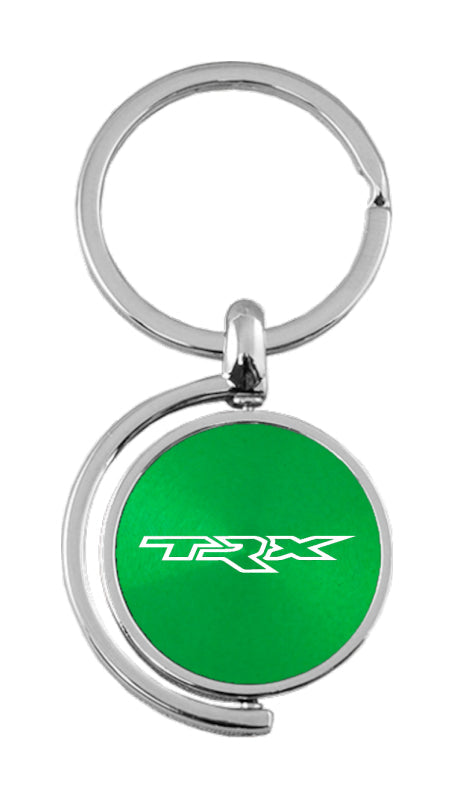 Ram TRX Spinner Key Fob - Green