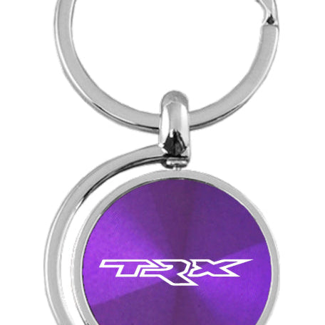 Ram TRX Spinner Key Fob - Purple