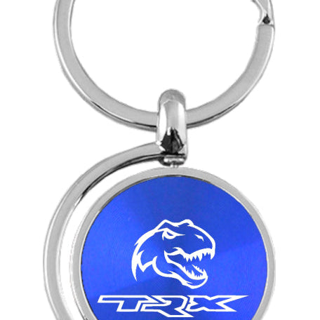 Ram TRX Dino Spinner Key Fob - Blue