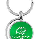 Ram TRX Dino Spinner Key Fob - Green