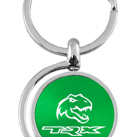 Ram TRX Dino Spinner Key Fob - Green