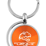 Ram TRX Dino Spinner Key Fob - Orange