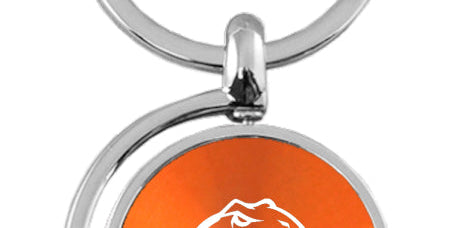 Ram TRX Dino Spinner Key Fob - Orange