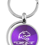 Ram TRX Dino Spinner Key Fob - Purple