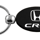 Honda CR-V Oval Key Fob - Black