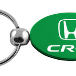 Honda CR-V Oval Key Fob - Green