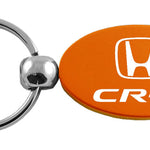 Honda CR-V Oval Key Fob - Orange