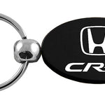 Honda CR-Z Oval Key Fob - Black