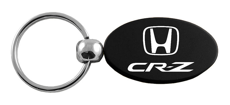 Honda CR-Z Oval Key Fob - Black