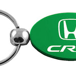 Honda CR-Z Oval Key Fob - Green