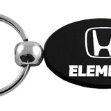 Honda Element Oval Key Fob - Black