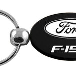 Ford F-150 Oval Key Fob - Black