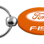 Ford F-150 Oval Key Fob - Orange