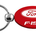 Ford F-150 Oval Key Fob - Red