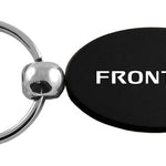 Nissan Frontier Oval Key Fob - Black