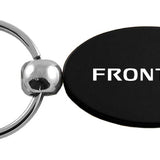 Nissan Frontier Oval Key Fob - Black