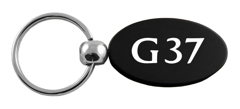 Infiniti G37 Oval Key Fob - Black