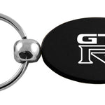 Nissan GTR Oval Key Fob - Black