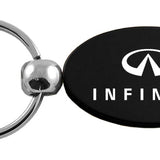 Infiniti Oval Key Fob - Black