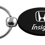 Honda Insight Oval Key Fob - Black