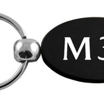 Infiniti M35 Oval Key Fob - Black