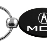 Acura MDX Oval Key Fob - Black