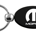 Mopar Oval Key Fob - Black