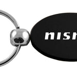 Nissan Nismo Oval Key Fob - Black