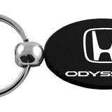 Honda Odyssey Oval Key Fob - Black