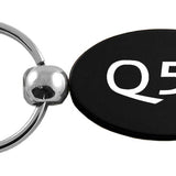 Infiniti Q50 Oval Key Fob - Black