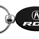 Acura RDX Oval Key Fob - Black