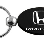 Honda Ridgeline Oval Key Fob - Black