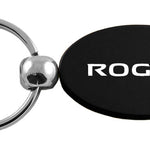 Nissan Rogue Oval Key Fob - Black