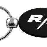 Dodge RT Oval Key Fob - Black