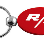 Dodge RT Oval Key Fob - Red