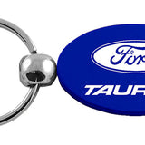 Ford Taurus Oval Key Fob - Blue