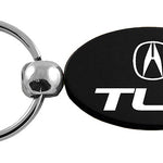 Acura TLX Oval Key Fob - Black