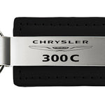 Chrysler 300C Leather Key Fob - Black