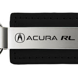 Acura RL Leather Key Fob - Black