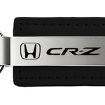 Honda CR-Z Leather Key Fob - Black